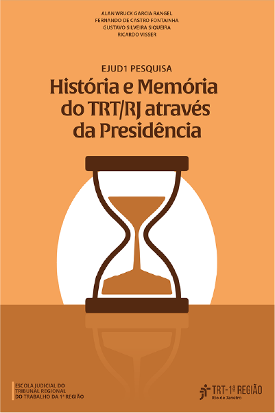Capa do livro História e Memória